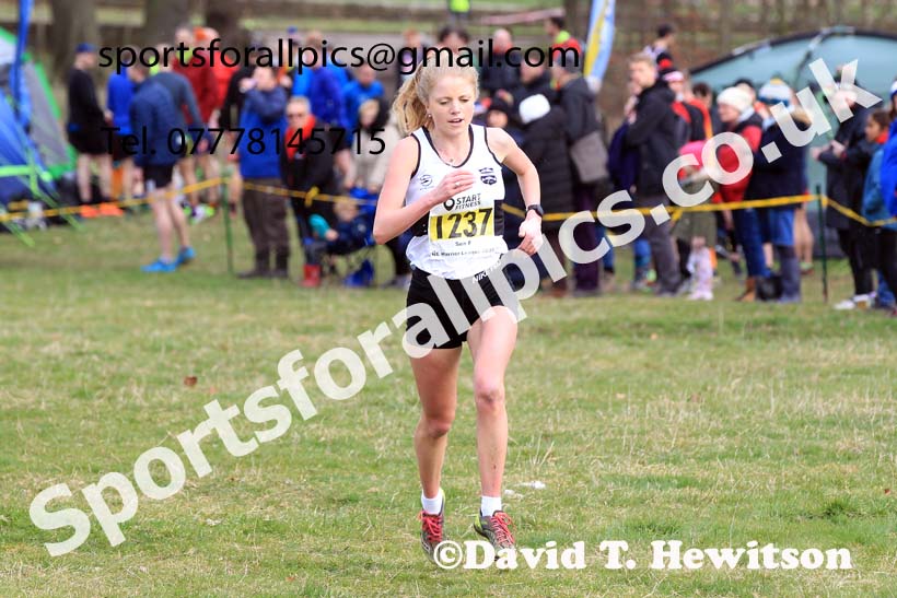 Senior Womens 2023 NEHL, Alnwick, Northumberland. Photo: David T. Hewitson/Sports for All Pics